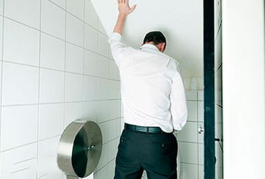 difficulté à uriner avec prostatite