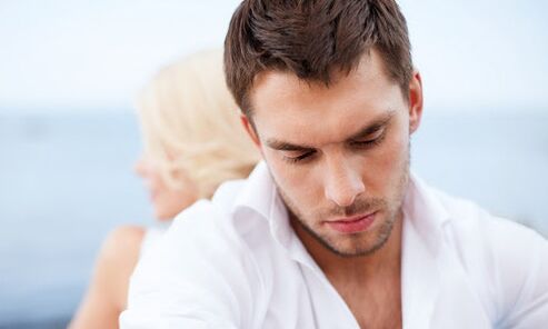 Ignorer les symptômes de la prostatite entraîne de graves conséquences et des problèmes avec votre partenaire. 